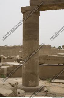 Photo Texture of Karnak Temple 0113